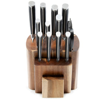 Thumbnail for 13 Piece Cleave Knife Block Set