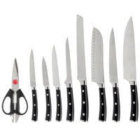 Thumbnail for 13 Piece Cleave Knife Block Set