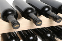 Thumbnail for 72 Bottle Wood Wine Rack