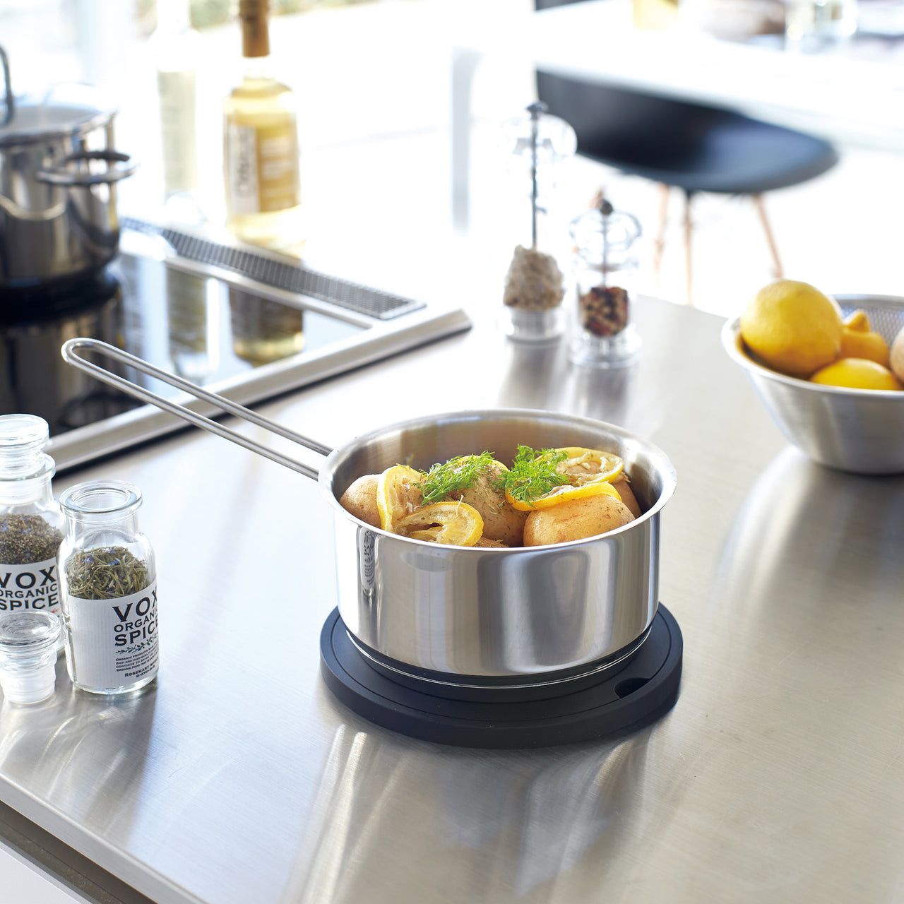 Beauchamp Silicone Trivet