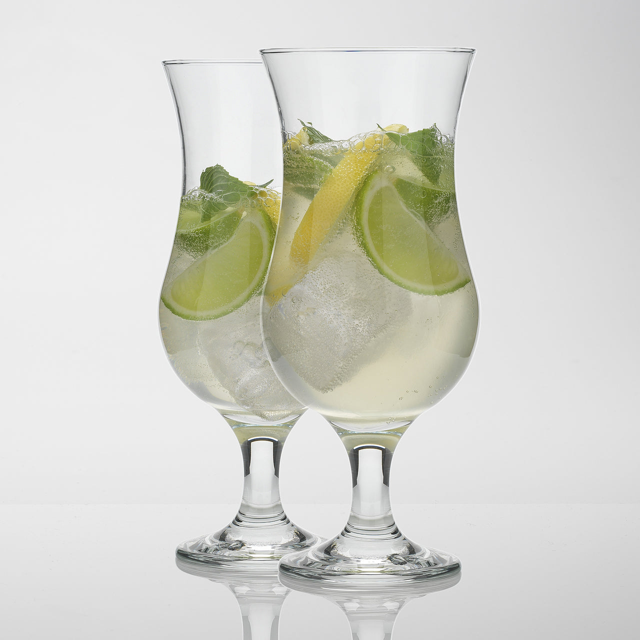 Clear 460ml Cocktail Glasses (Set of 6)