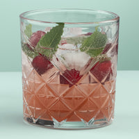 Thumbnail for Darcy 300ml Glass Tumblers (Set of 6)