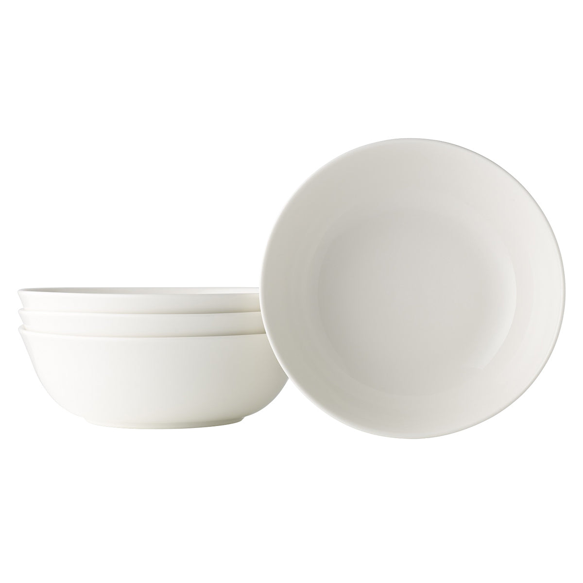 Everyday by Adam Liaw 17cm Soup Bowls (Set of 4)