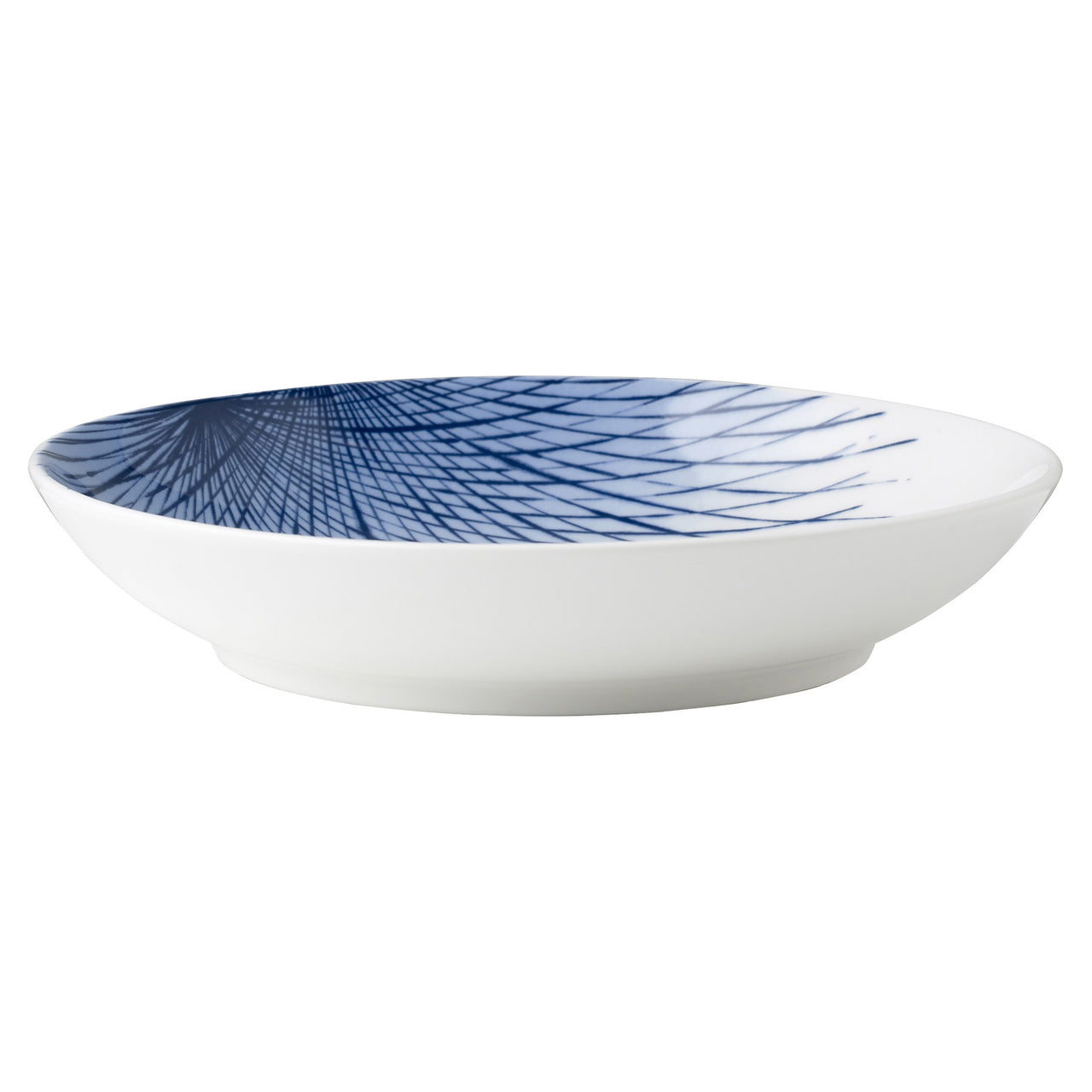 Hanabi 23cm Porcelain Pasta Bowls (Set of 4)