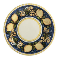 Thumbnail for Lemons Ceramica Salerno 26.5cm Dinner Plates (Set of 6)