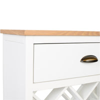 Zoe Wine Rack