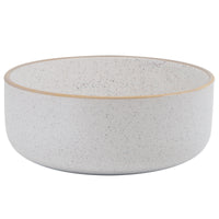 Salt & Pepper White Hana Dinner Set 12 Piece