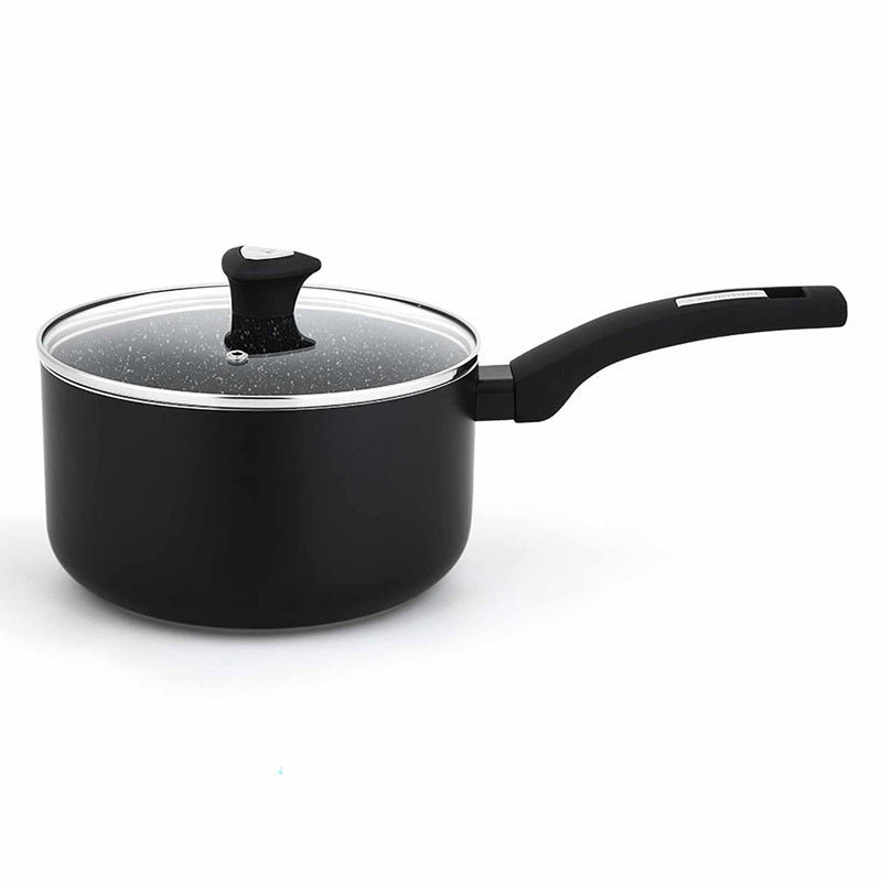 2 Piece Aluminium Saucepan Set