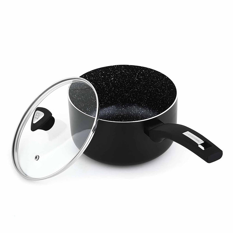 2 Piece Aluminium Saucepan Set