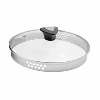 Thumbnail for 2.8L Aluminium Saucepan with Lid