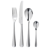 Thumbnail for 24 Piece Robert Welch Malvern Stainless Steel Cutlery Set