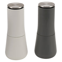 2 Piece Milltop Salt & Pepper Mill Set
