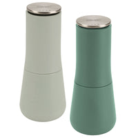 Thumbnail for 2 Piece Sage Milltop Salt & Pepper Mill Set