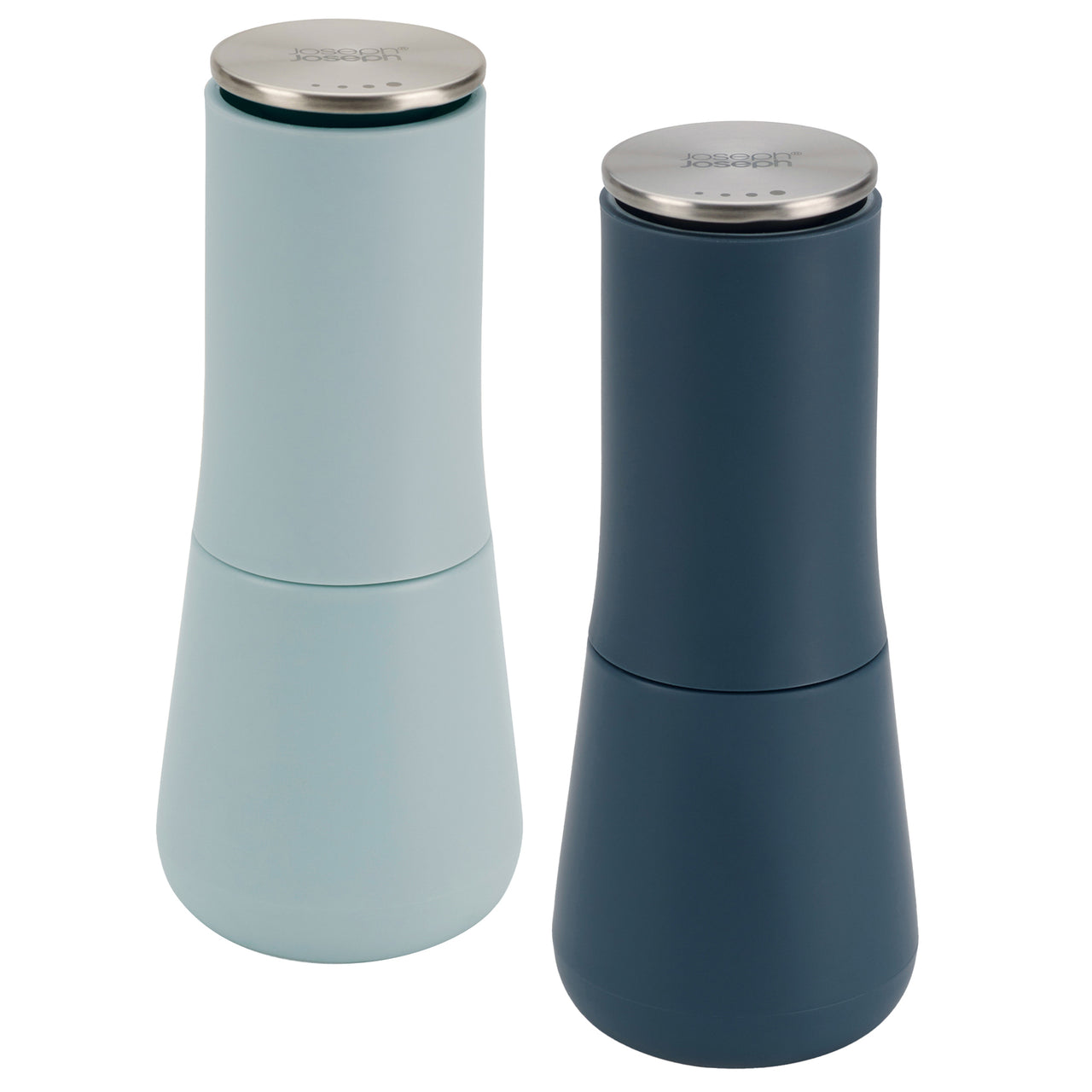 2 Piece Sky Milltop Salt & Pepper Mill Set