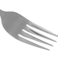 Thumbnail for 30 Piece Silver Prism Stainless Steel Cutlery Set
