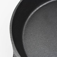 30cm Cast Iron Skillet Frying Pan