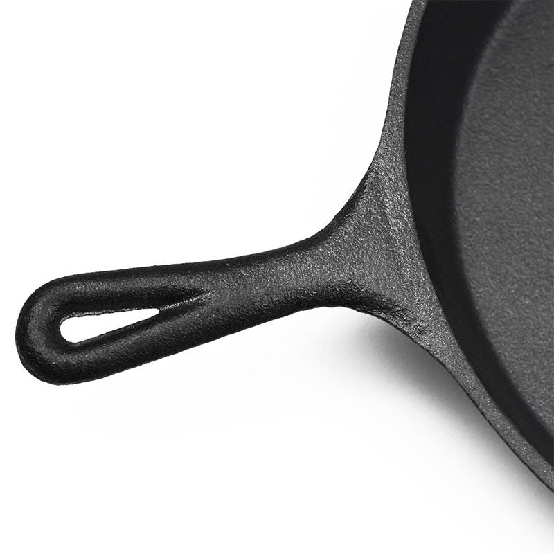 30cm Cast Iron Skillet Frying Pan