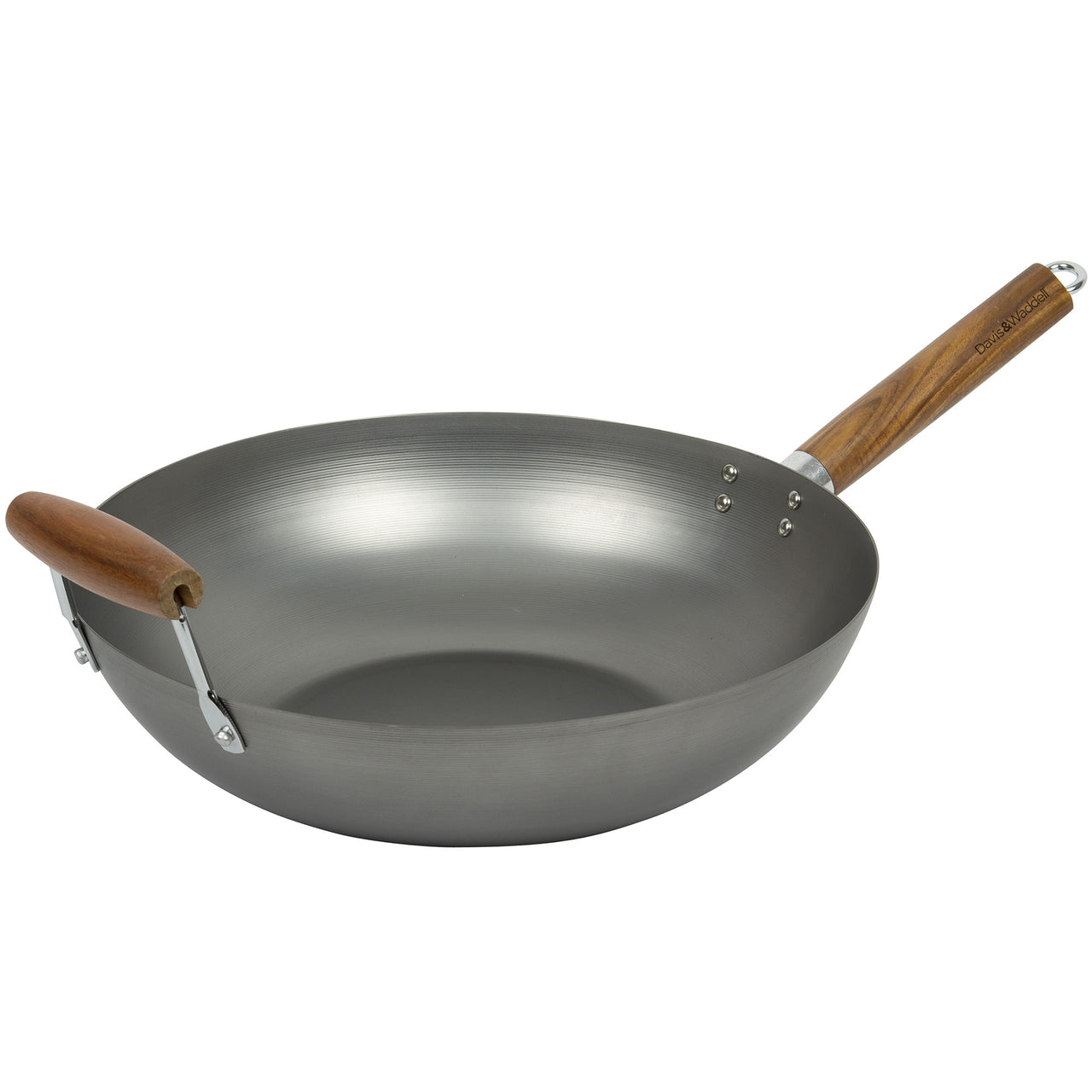 35cm Carbon Steel Wok