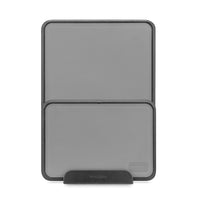 3 Piece Fledge Chopping Board & Stand Set