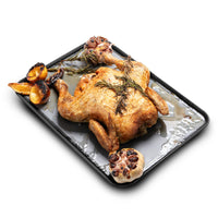 3 Piece Fledge Chopping Board & Stand Set
