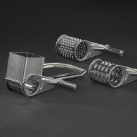 Thumbnail for 4 Piece Deluxe Rotary Grater Set