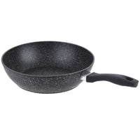 4 Piece Non-Stick Marble-Coated Cookware Set