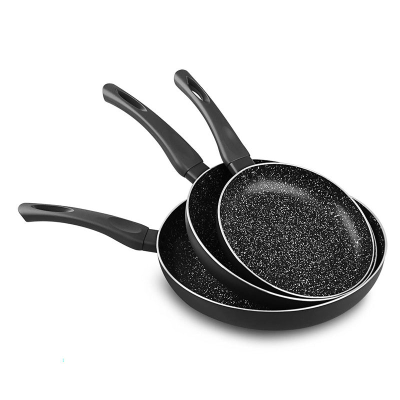 6 Piece Non-Stick Cookware Set