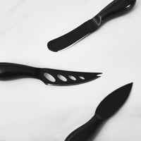 Thumbnail for 6 Piece Stainless Steel Cheese Knife Set