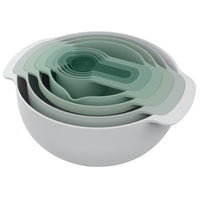9 Piece Sage Nest Food Preparation Set