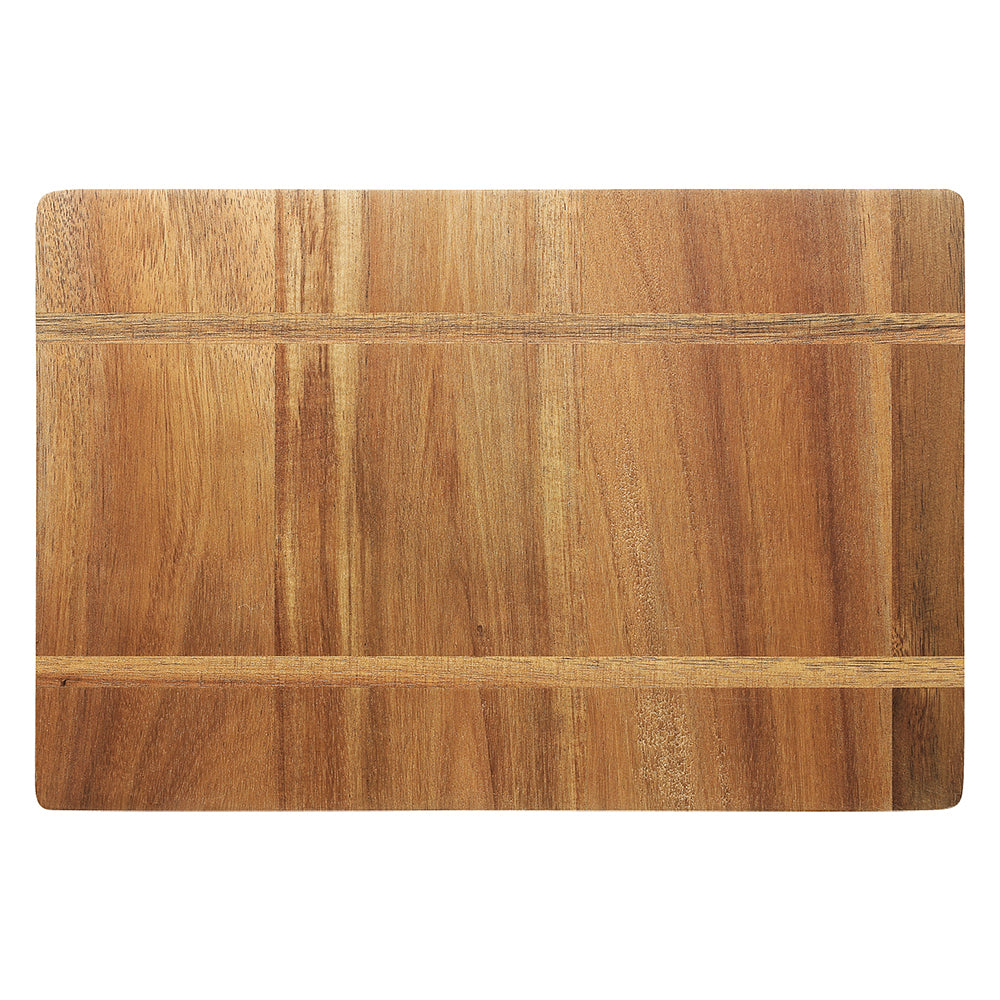 Essential 30cm Acacia Wood Chopping Board