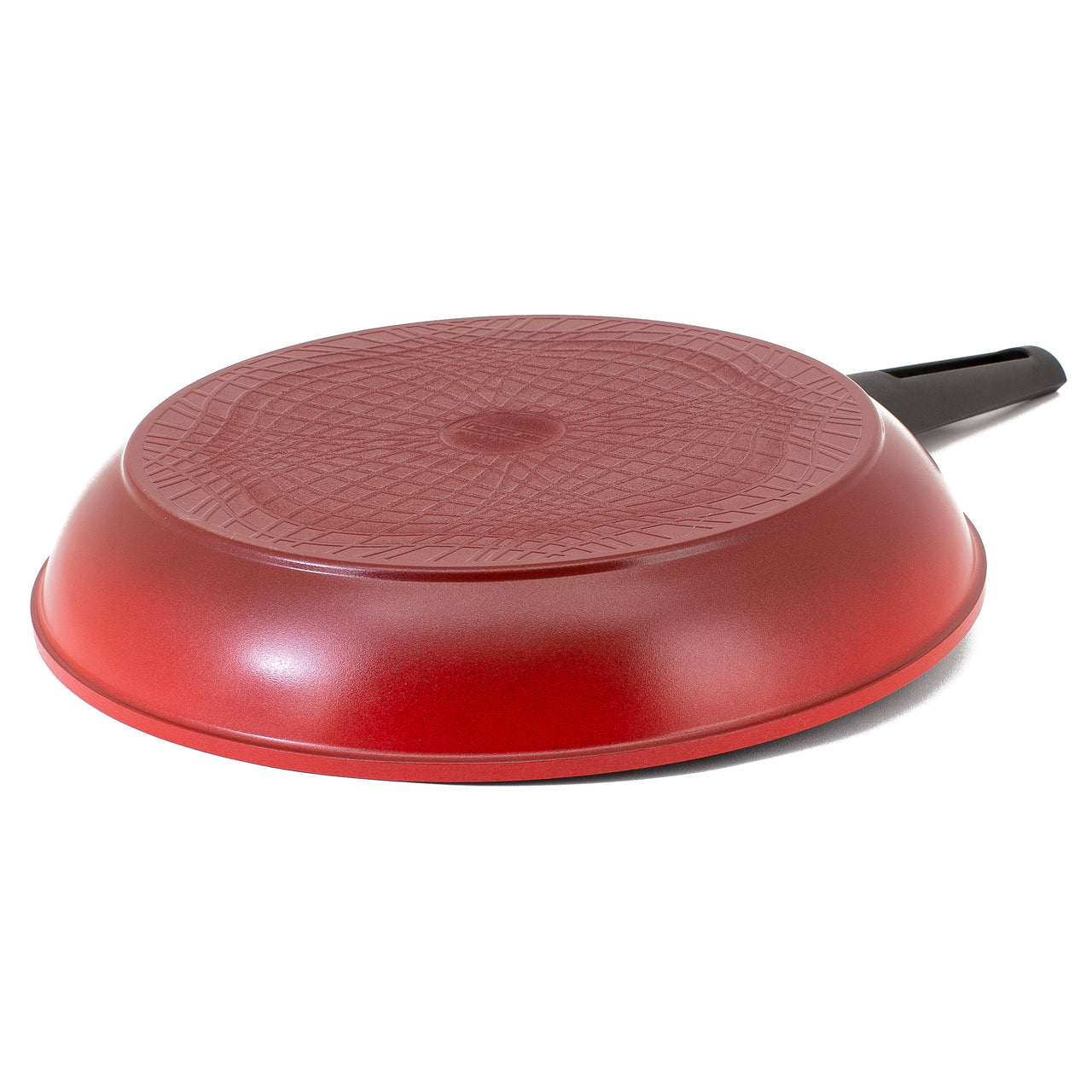 Amie Red 32cm Induction Fry Pan