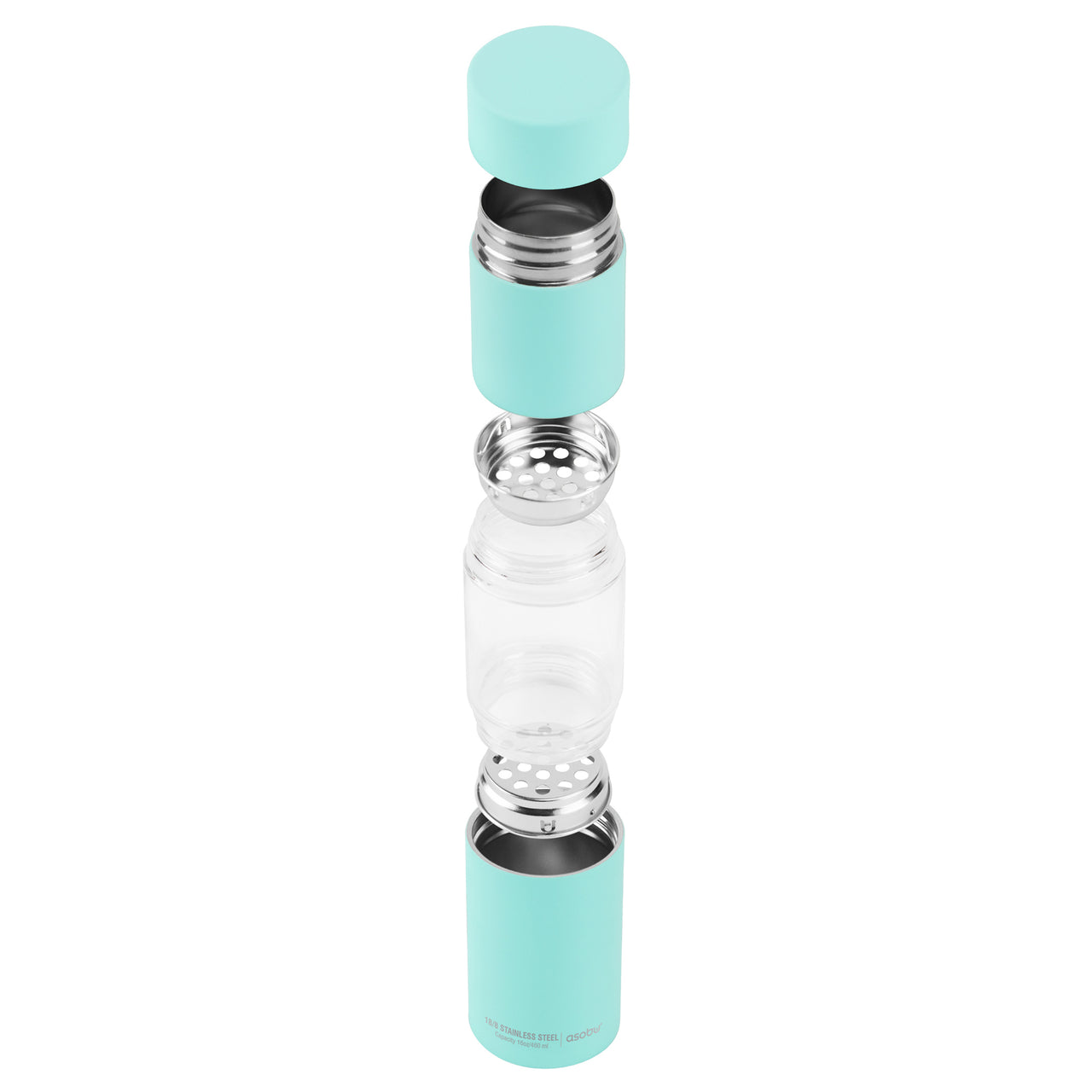 460ml Flavour U See Infuser Bottle