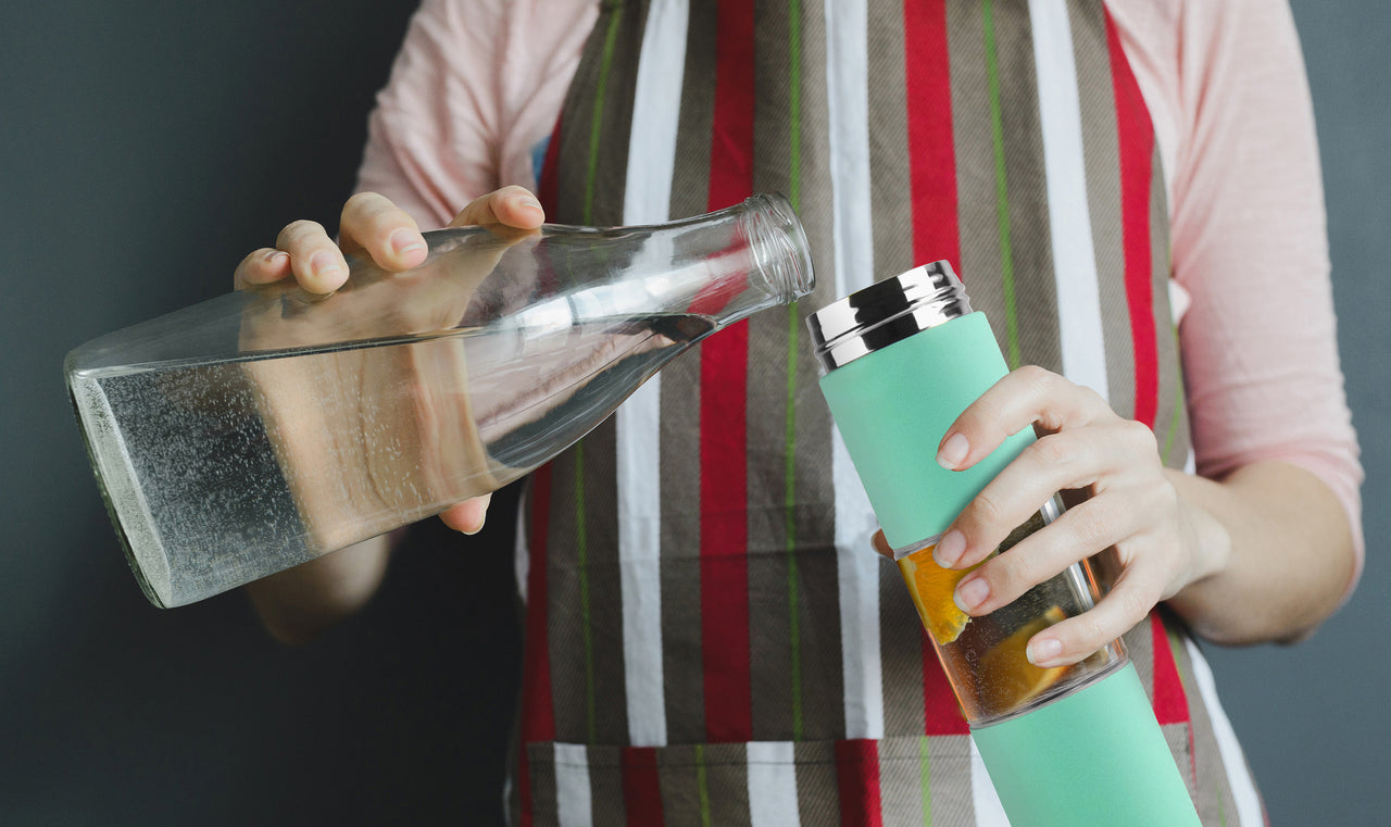 460ml Flavour U See Infuser Bottle