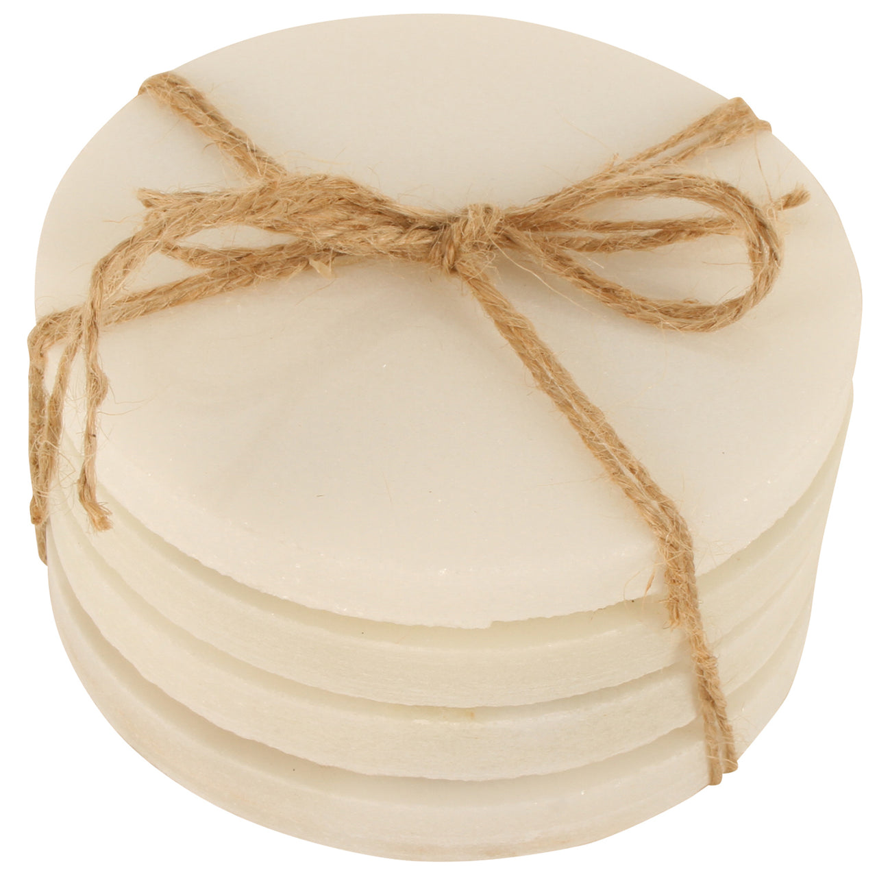 Bellance Marble Coasters (Set of 4)