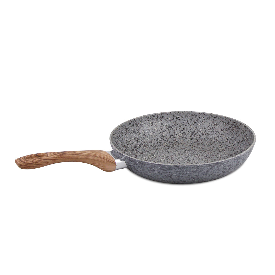 Charcoal Steinfurt 28cm Ceramic Coated Non-Stick Fry Pan