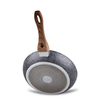 Charcoal Steinfurt 20cm Ceramic Coated Non-Stick Fry Pan