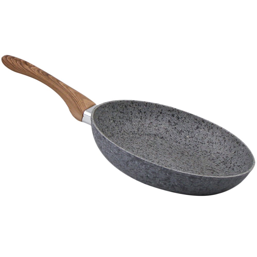 Charcoal Steinfurt 28cm Ceramic Coated Non-Stick Fry Pan