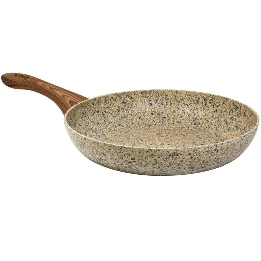 Brown Steinfurt 24cm Ceramic Coated Non-Stick Fry Pan