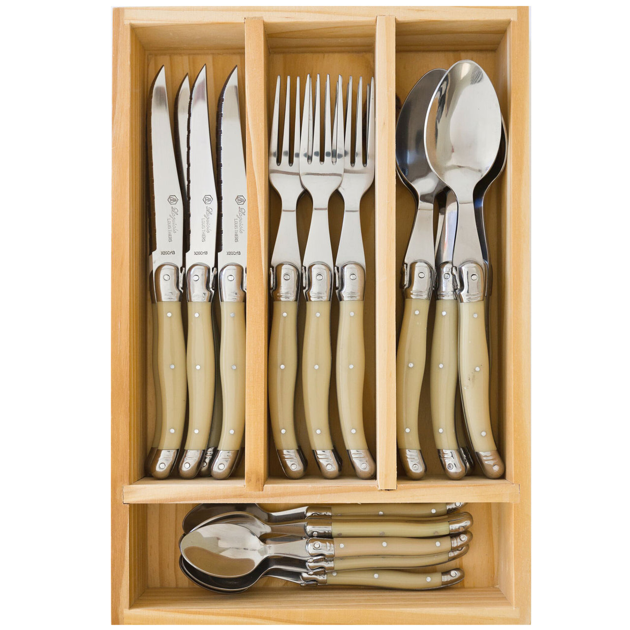 Cutlery Set Carnaval