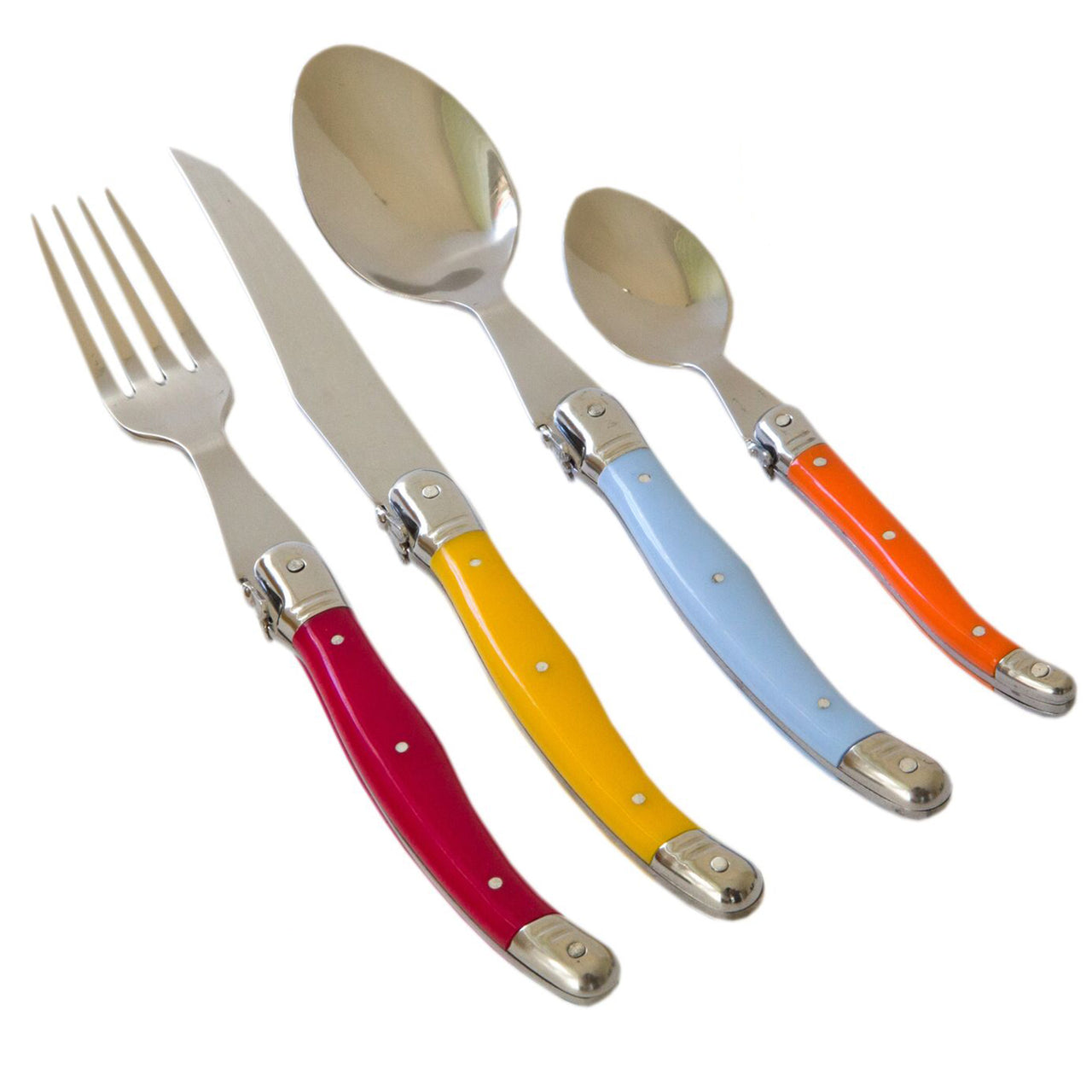 Cutlery Set Carnaval