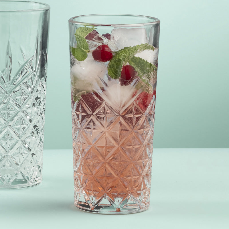 Darcy 290ml Highball Glasses (Set of 6)