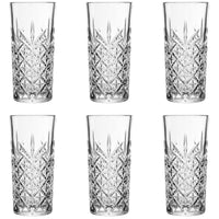 Thumbnail for Darcy 290ml Highball Glasses (Set of 6)