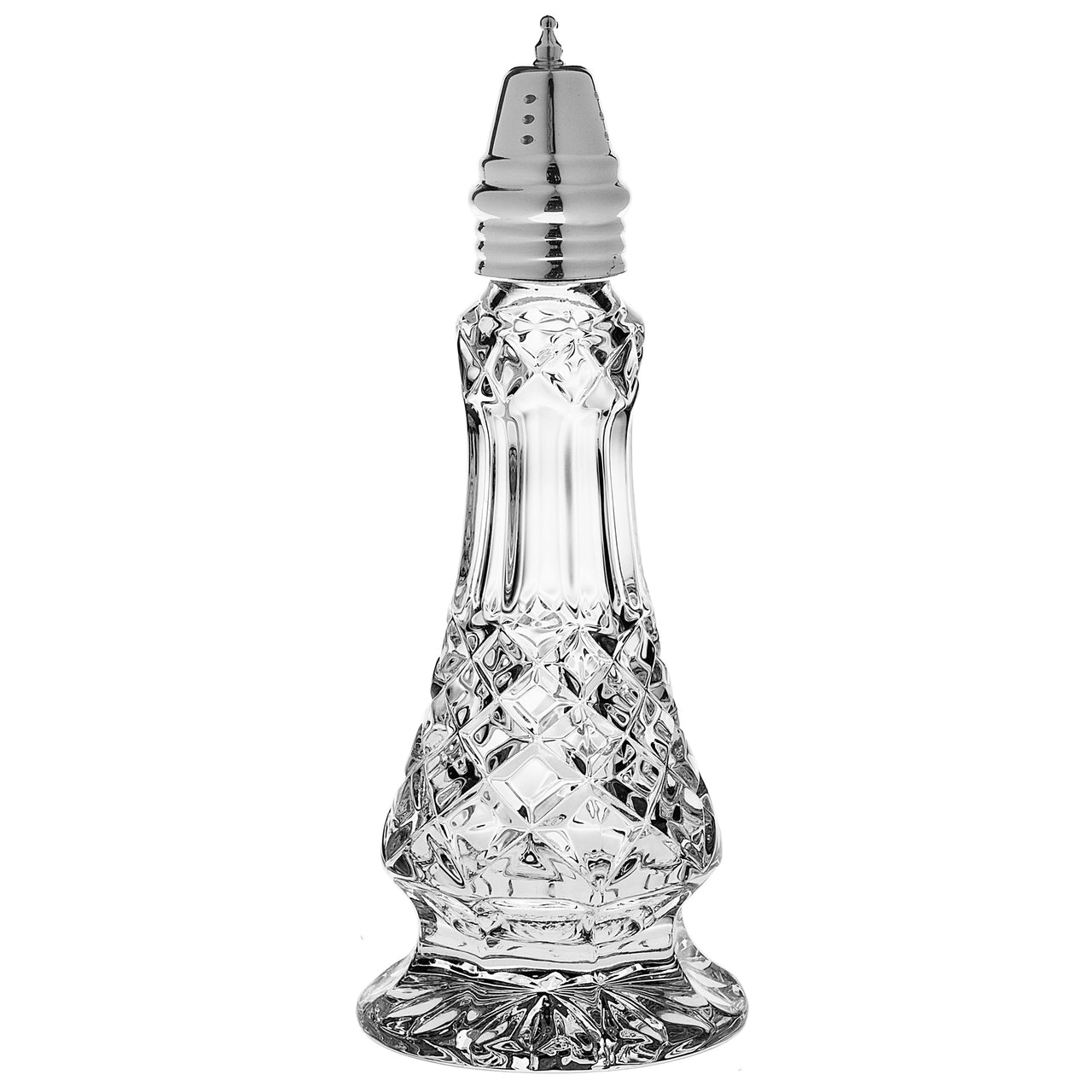 Diamond Crystal Salt & Pepper Shakers (Set of 2)