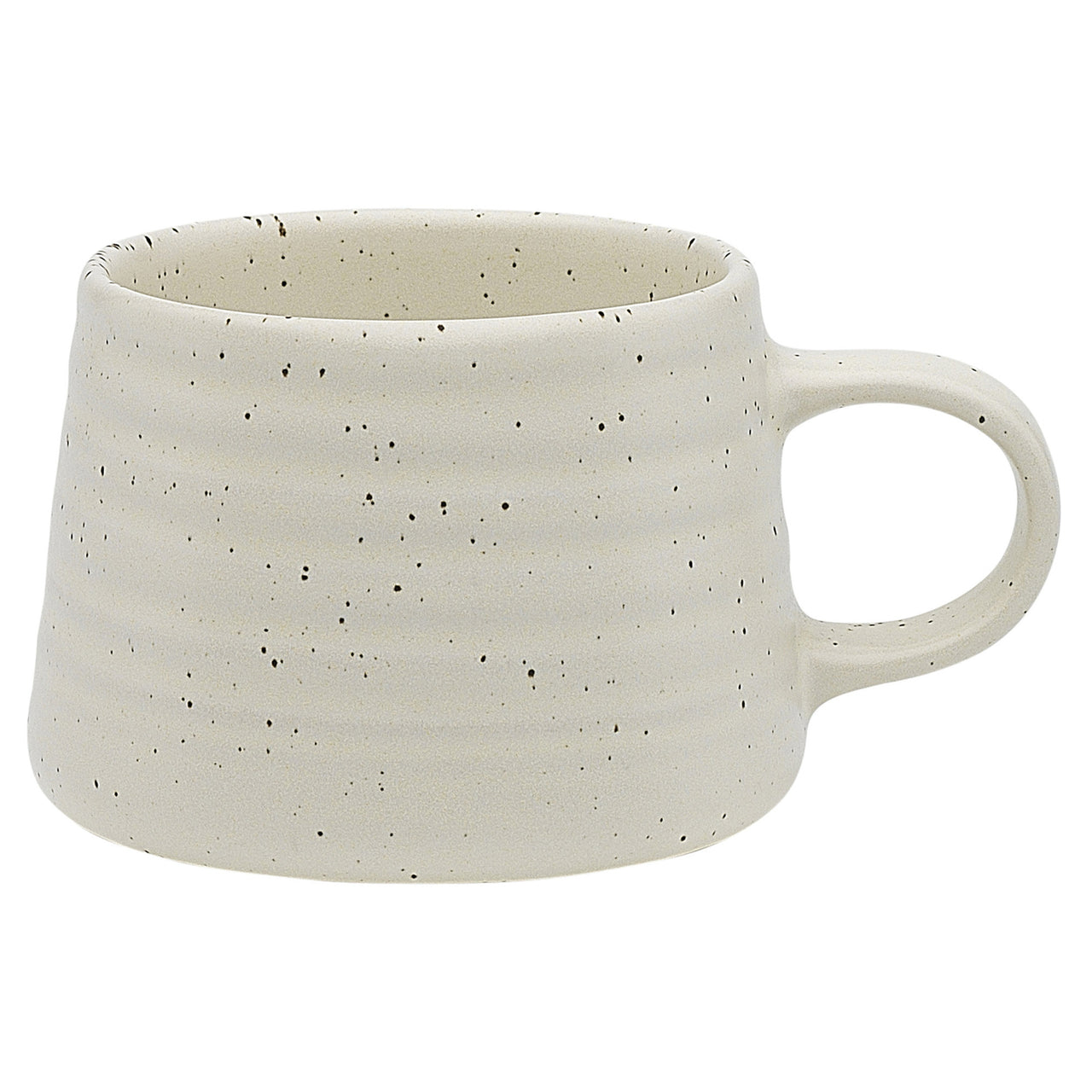 Ecology Ottawa Calico 85ml Stoneware Cups (Set of 6)