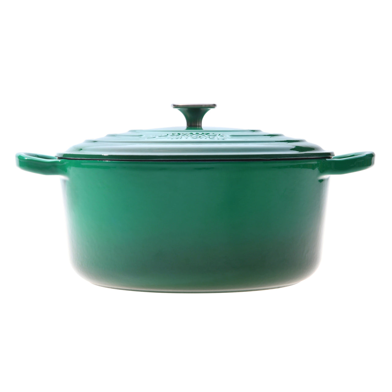 Eden Green 6.2L Cast Iron Dutch Oven