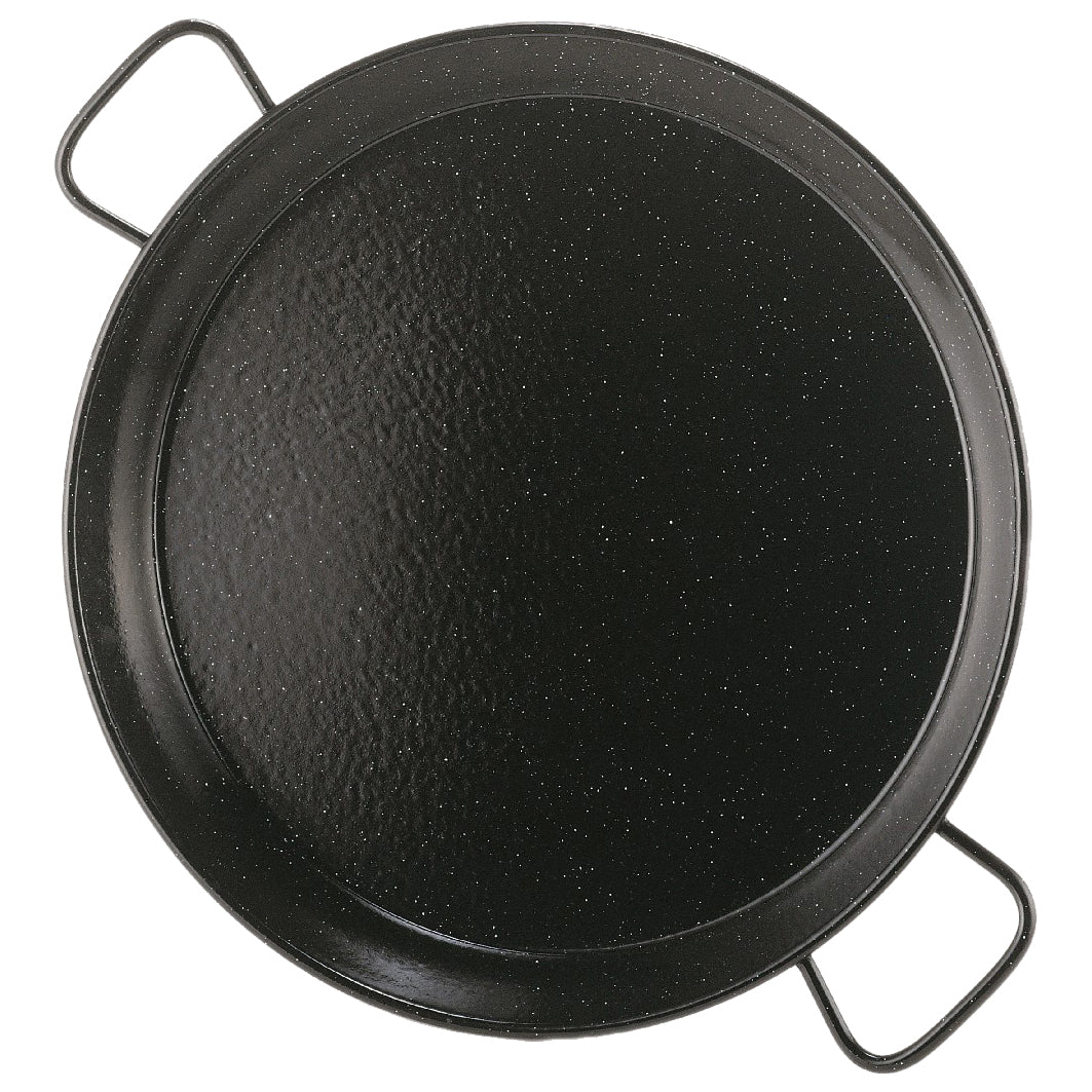 Garcima 34cm Enamel Paella Pan