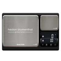 Thumbnail for Heston Blumenthal by Salter Dual Platform Digital Kitchen Scale