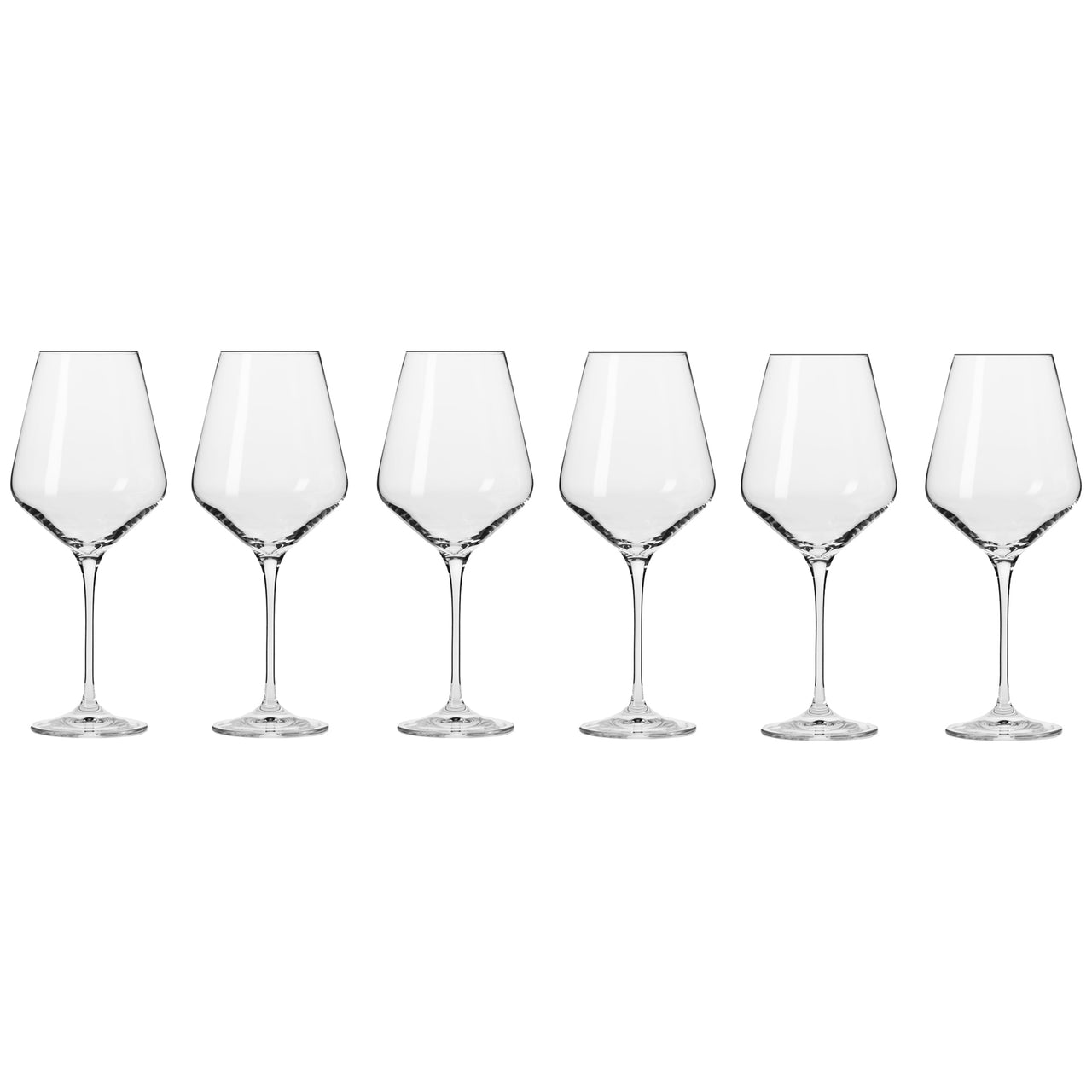 Avant-Garde 490ml Wine Glass (Set of 6)