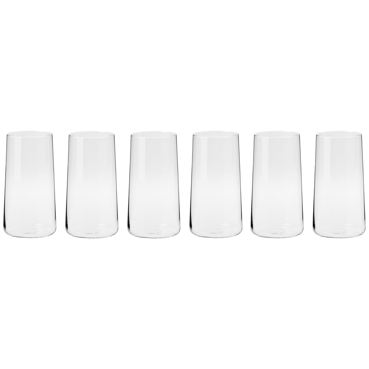 Avant-Garde 540ml Highball Glasses (Set of 6)