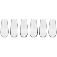 Thumbnail for Harmony 230ml Stemless Champagne Flutes (Set of 6)